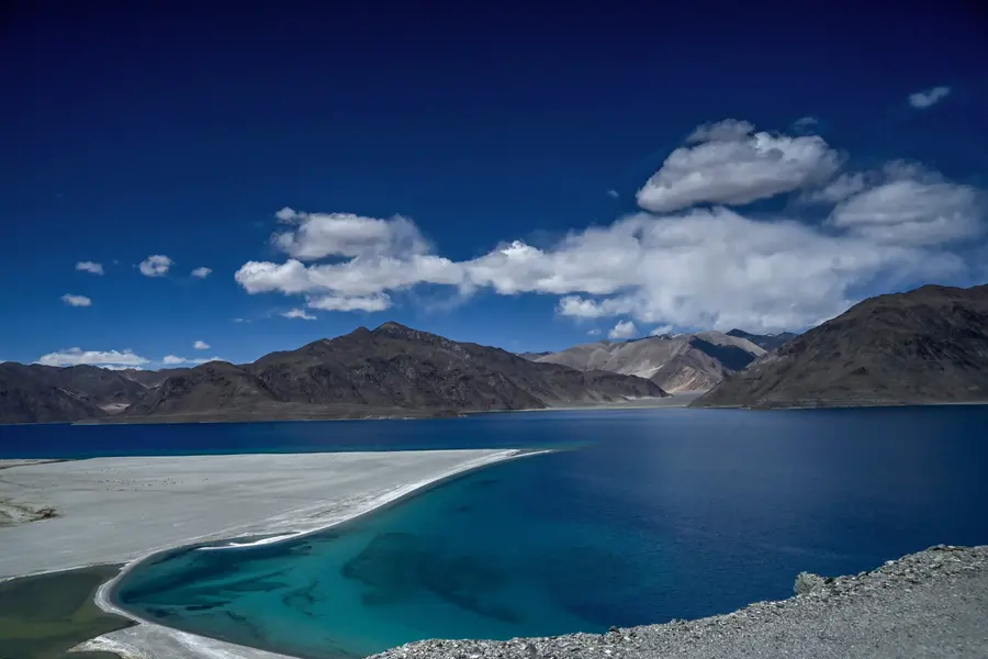 Pangong Lake