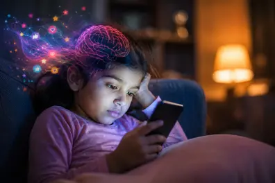 Think reels are harmless for kids? New research says think again