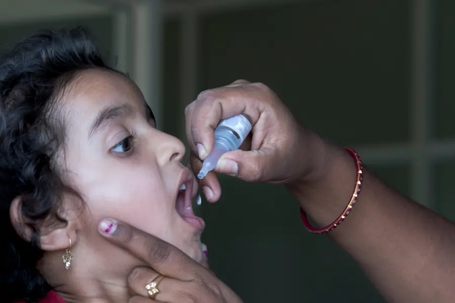 Polio Vaccine