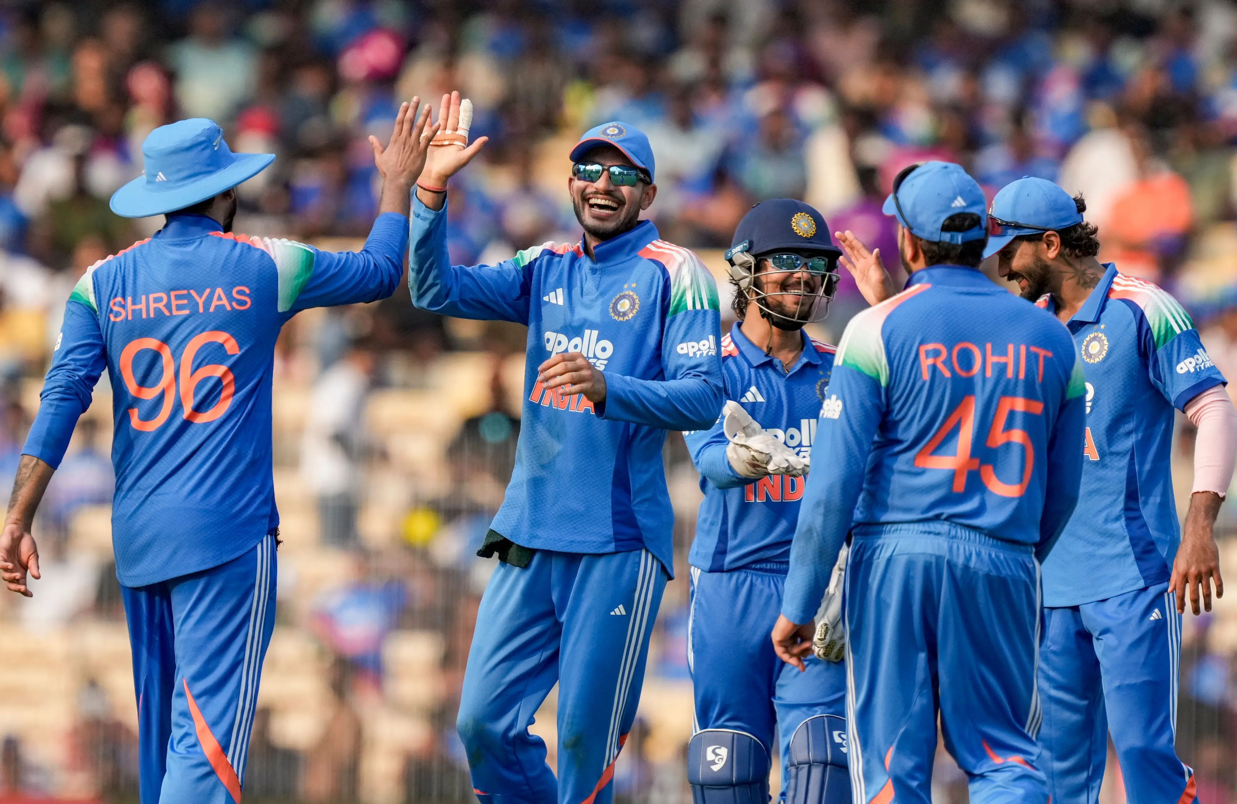 ICC confirms Olympic qualification rules | PTI