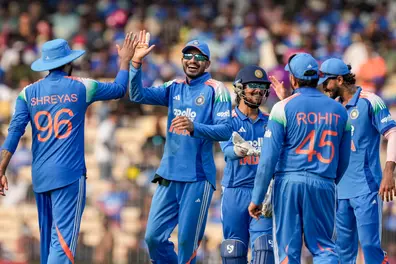 ICC confirms Olympic qualification rules for cricket’s historic return at Los Angeles 2028