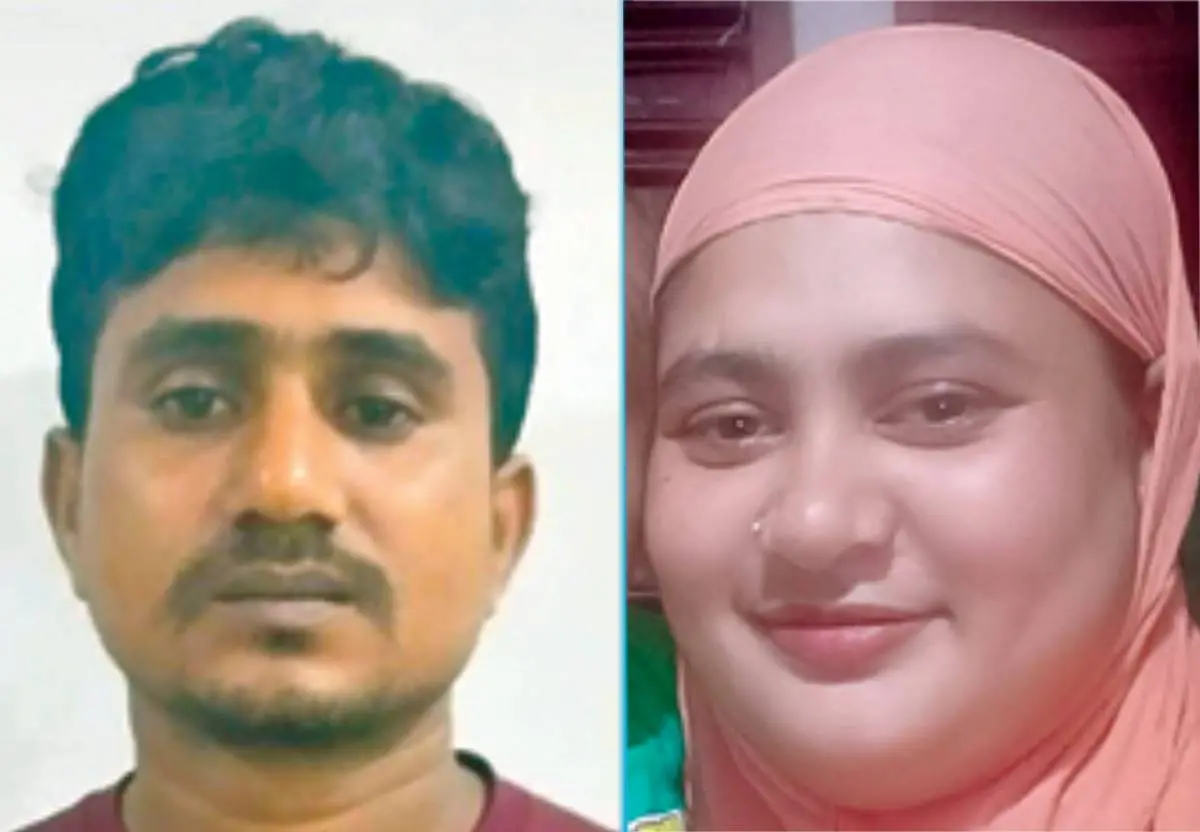 റബ്ബുൽ അമീൻ, നർസീന ഖാത്തൂൺ