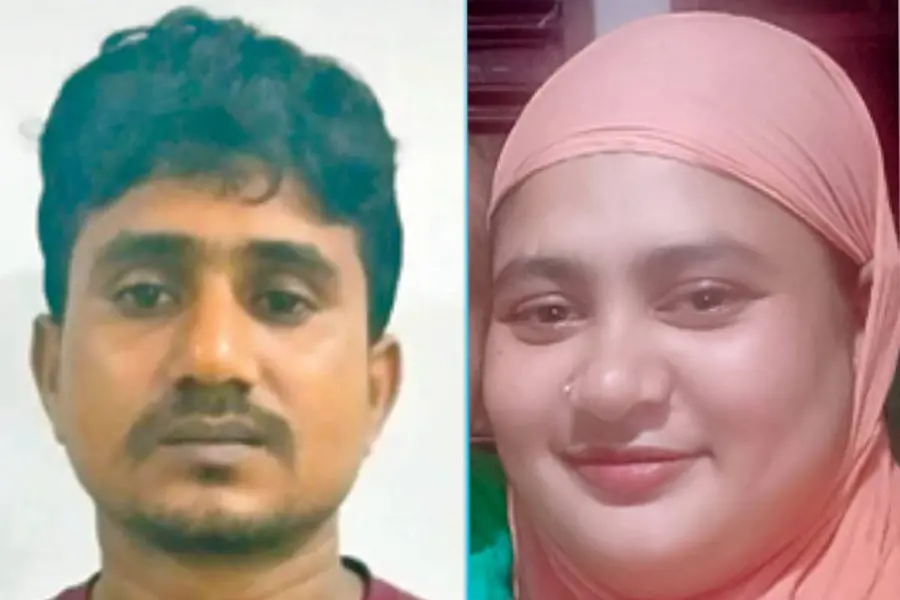 പെരുമ്പാവൂരിലെ വാടകവീട്ടിൽ അസം സ്വദേശിനി തലയ്ക്കടിയേറ്റ് മരിച്ചു; ഭർത്താവ് അറസ്റ്റിൽ