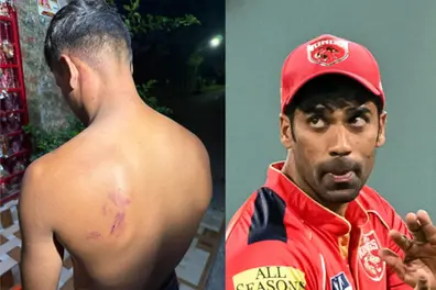 Punjab Kings cricketer Shashank Singh, retired IPS officer father booked after cook alleges assault