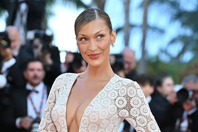 Bella Hadid breaks down over Lyme disease flare-up: ‘Healing isn't linear’