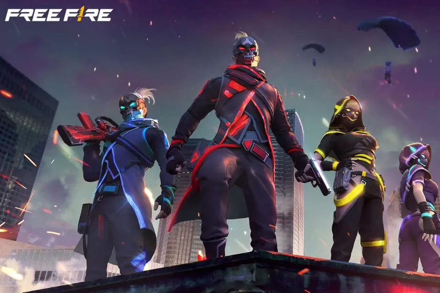 Free Fire