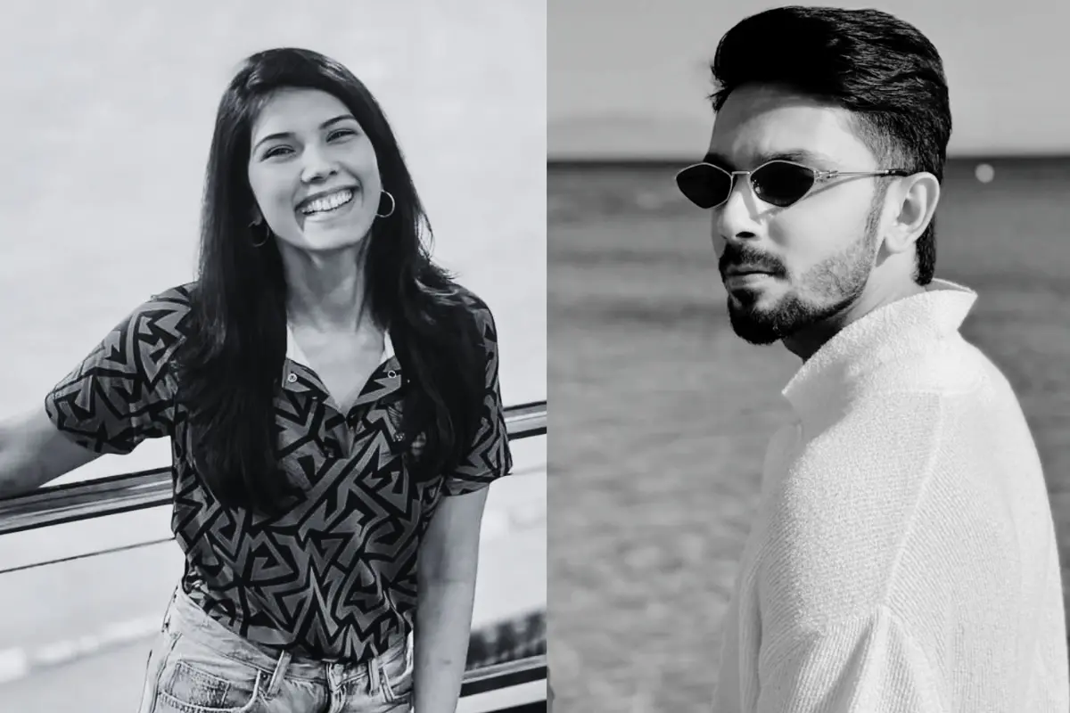 Anirudh Ravichander and Kavya Maran | Image: Instagram