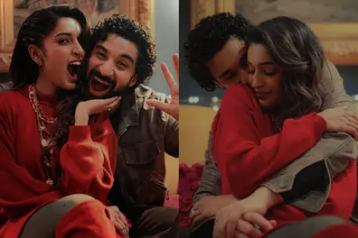 Is Raghav Juyal dating Niharika, or is it just a clever promotional tease?