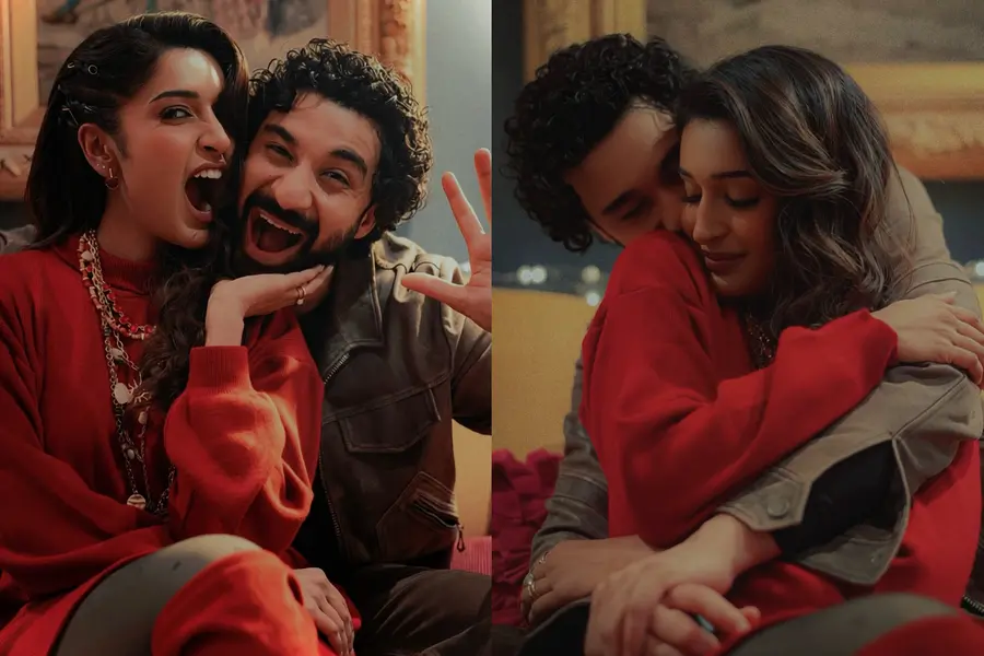 Is Raghav Juyal dating Niharika, or is it just a clever promotional tease?