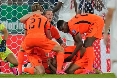 The tragic story behind Cody Gakpo's emotional World Cup goal during Netherlands vs Morocco