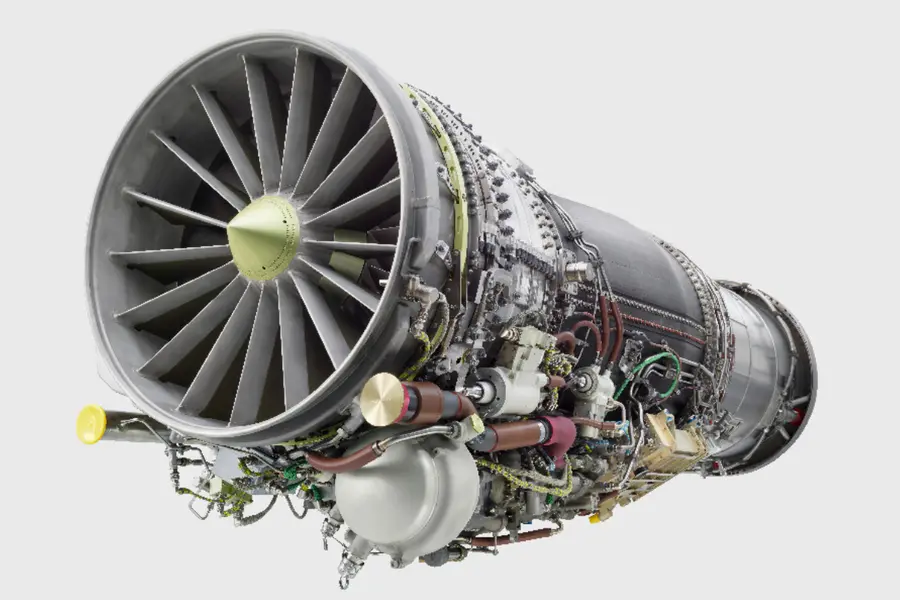General Electric F414 engine