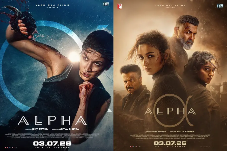 Alia Bhatt charges 25 Crore for Alpha out of 100 Crore budget Check Sharvari Bobby Deol and Anil Kapoor salary