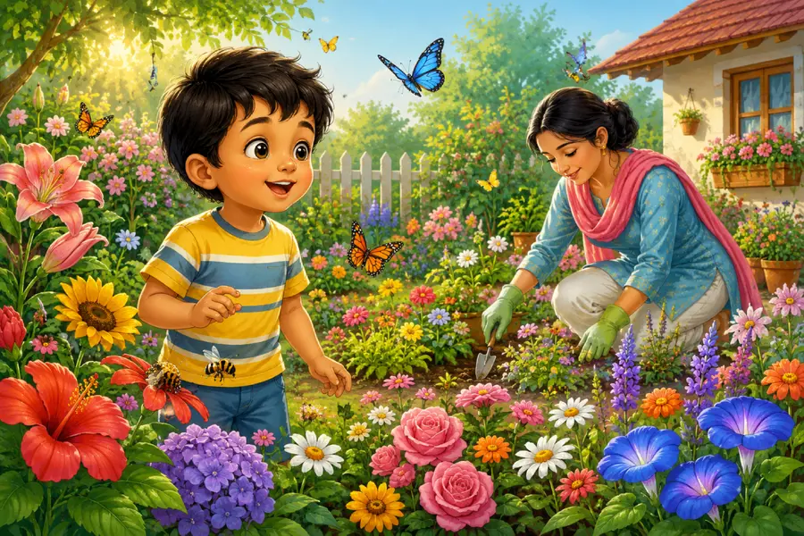 Garden