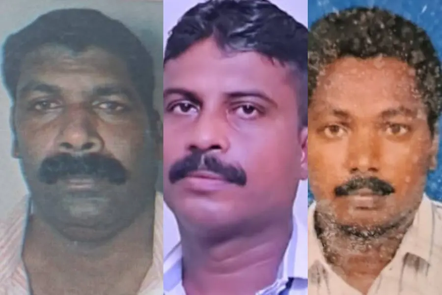 വിഴിഞ്ഞത്തുനിന്നുള്ള മത്സ്യത്തൊഴിലാളികളെ സുരക്ഷിതരായി കണ്ടെത്തി; ഉച്ചയോടെ കരയിലെത്തിക്കും