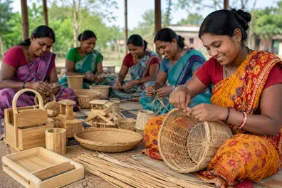 Jharkhand government initiative helps women build sustainable livelihoods