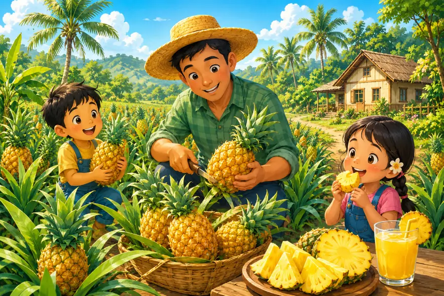 pine apple