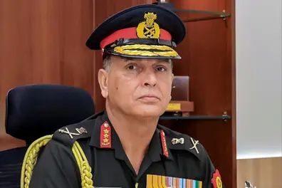 General Dhiraj Seth takes charge as 31st Chief of the Army Staff