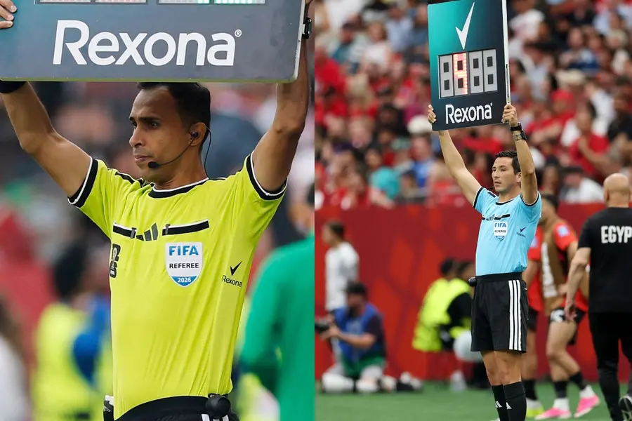 How one brand turned FIFA World Cup referees' underarms into ad space | Pitvertising explained