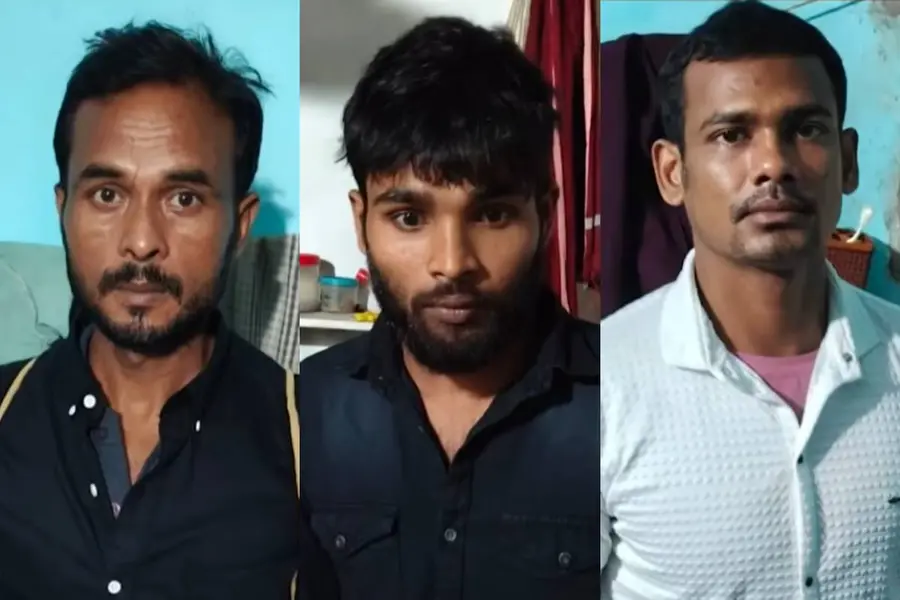 പാസ്പോർട്ടില്ല, വിസയുമില്ല; കയ്യിലുള്ളത് ബംഗ്ലാദേശ് ഐഡി മാത്രം: കോഴിക്കോട് മൂന്നുപേർ പോലീസ് പിടിയിൽ