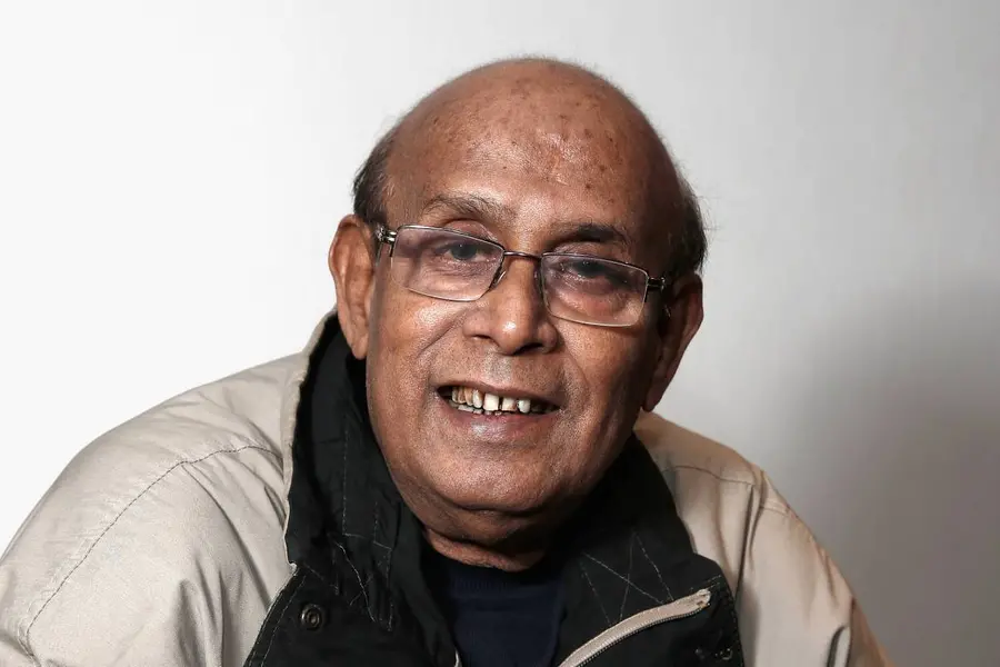 Buddhadeb Dasgupta