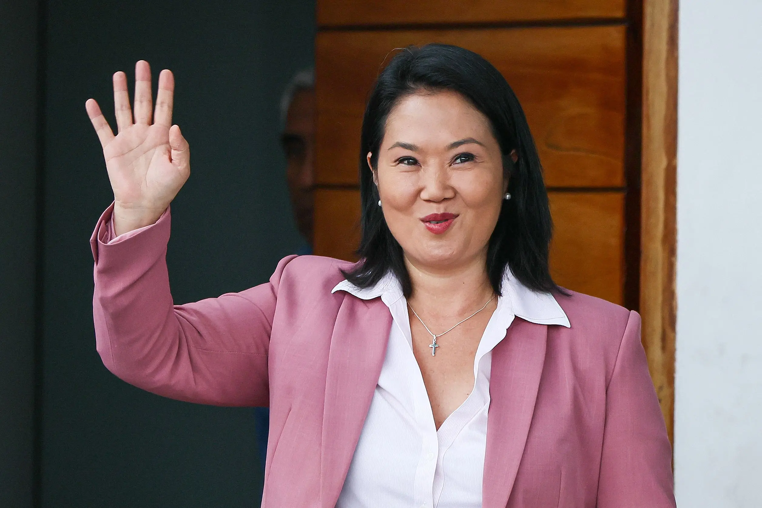 Keiko Fujimori | AFP