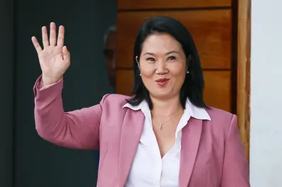 Conservative Keiko Fujimori wins Peru presidency, promises to restore ‘order and hope’