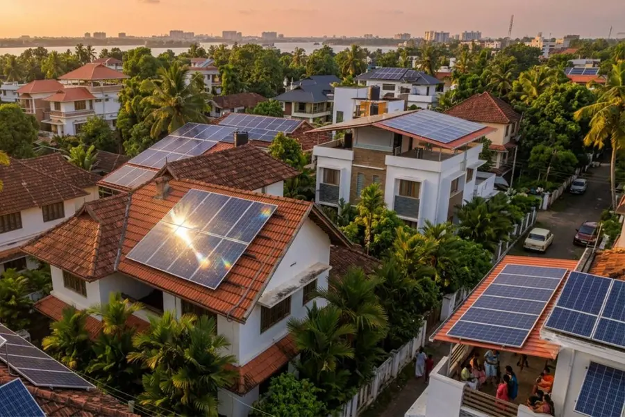 India’s Energy Milestone
