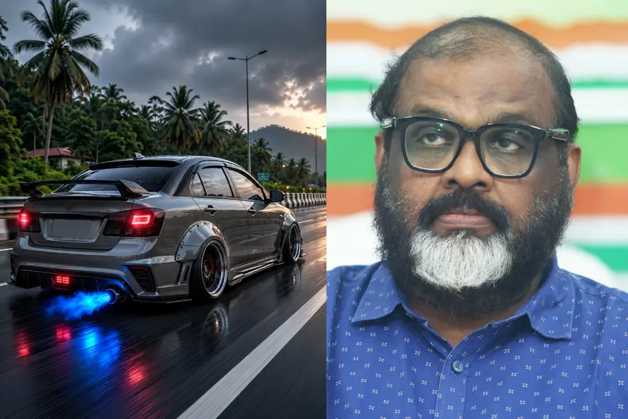 Central Rules Applicable For Vehicle Modification Excessive Sound And Lights Not Allowed Says Transport Minister