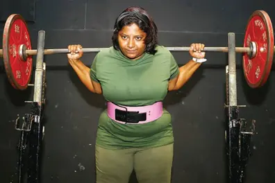 Healing and heavy lifting: Dr Lakshmi of Alappuzha MCH shines in powerlifting, winning gold