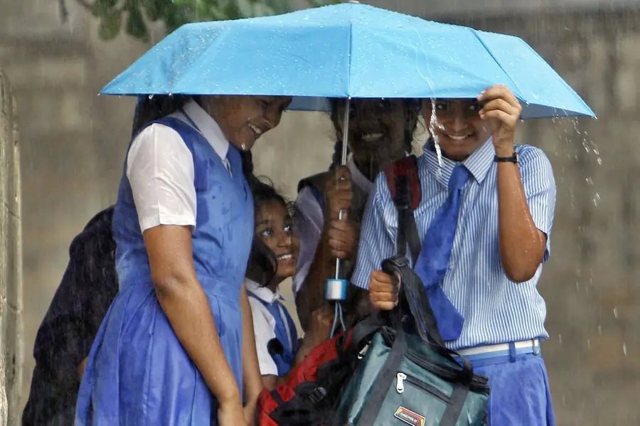 Very heavy rain: Holiday declared for educational institutions in Kasaragod district tomorrow