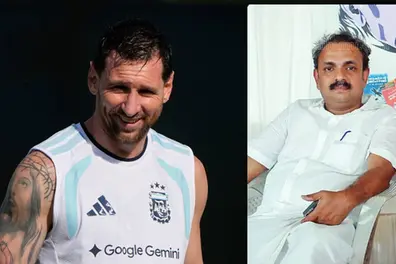 Plans underway to bring Messi and Mamdani for Ponnani Biennale, says MLA KP Noushad Ali