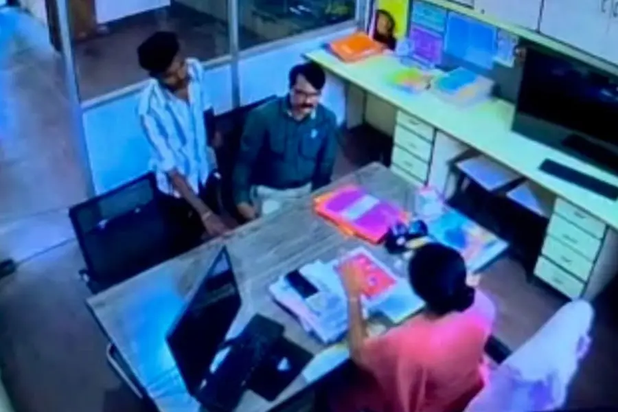 Maharashtra-Student-Stabbing