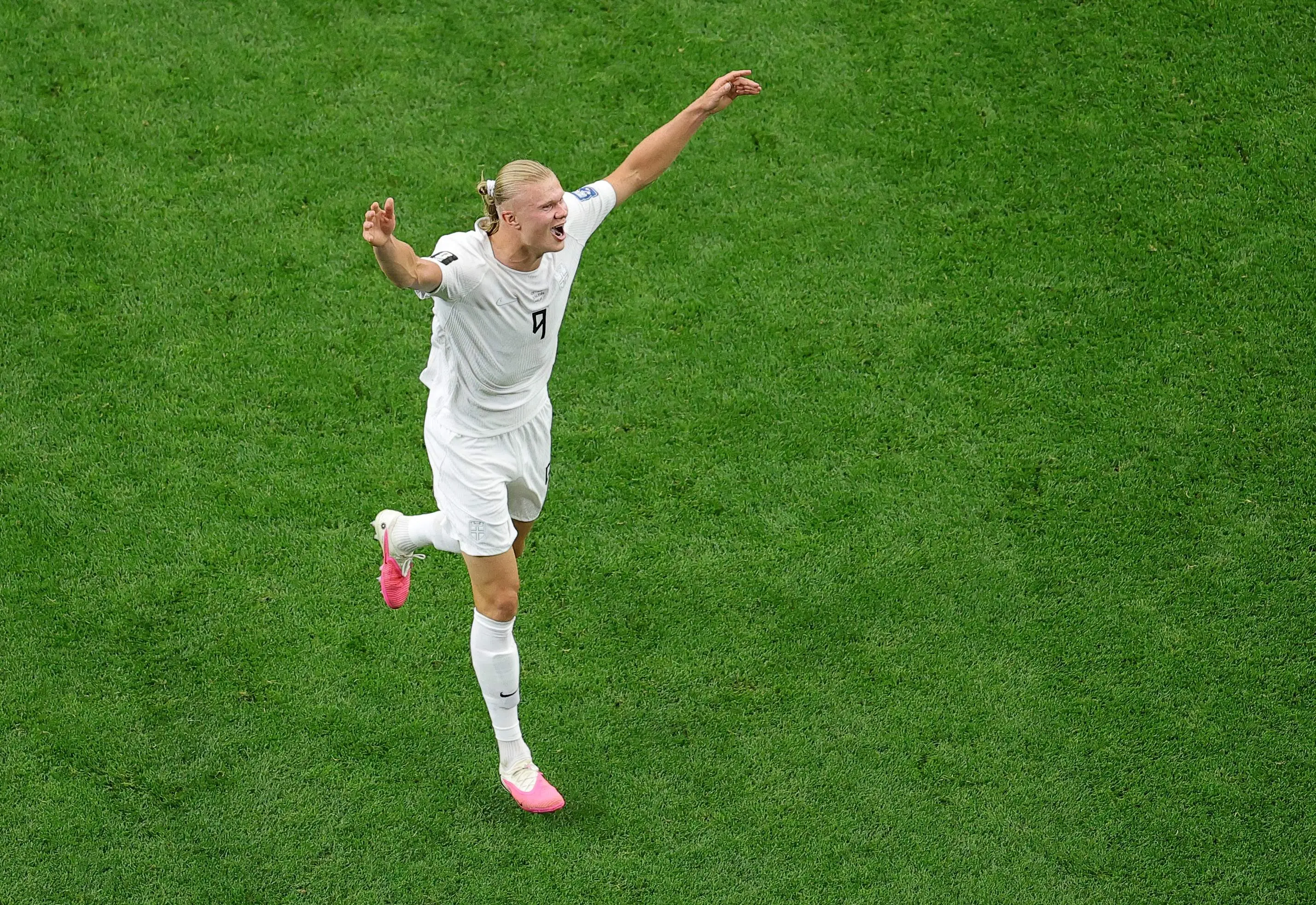 Erling Haaland | Getty Images via AFP