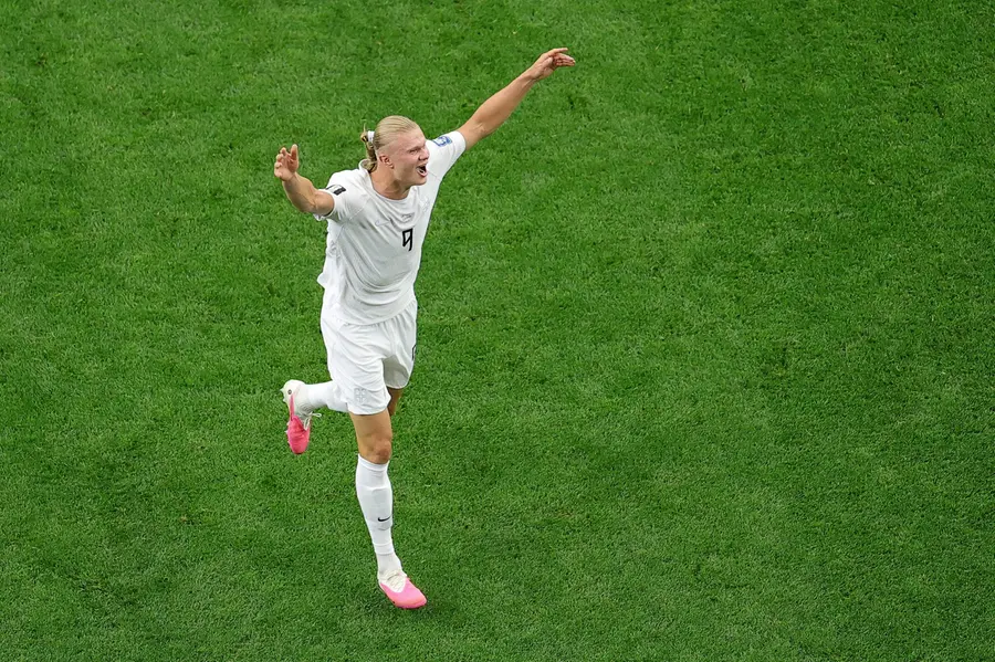 Erling Haaland