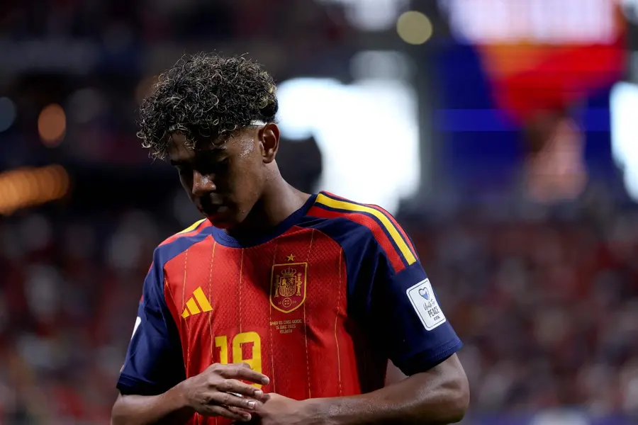 lamine-yamal-benched-spain-vs-cape-verde
