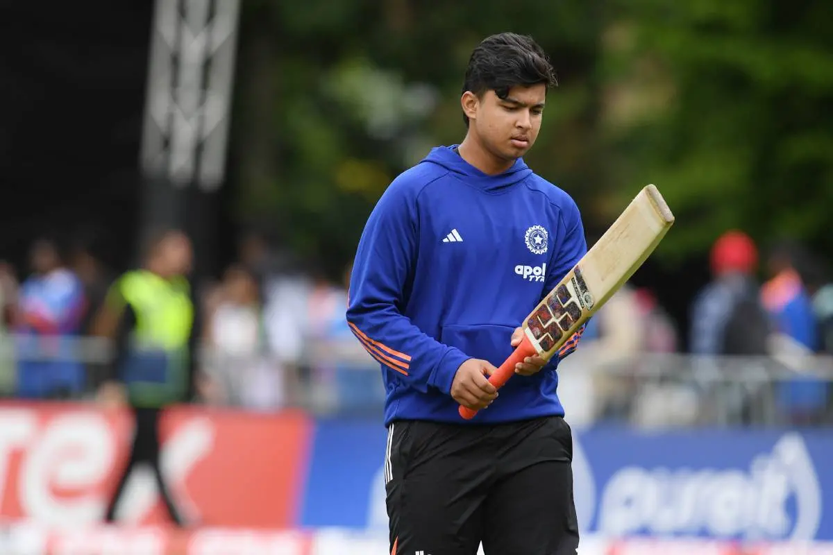 വൈഭവ് സൂര്യവംശി | ഫോട്ടോ - Getty Images