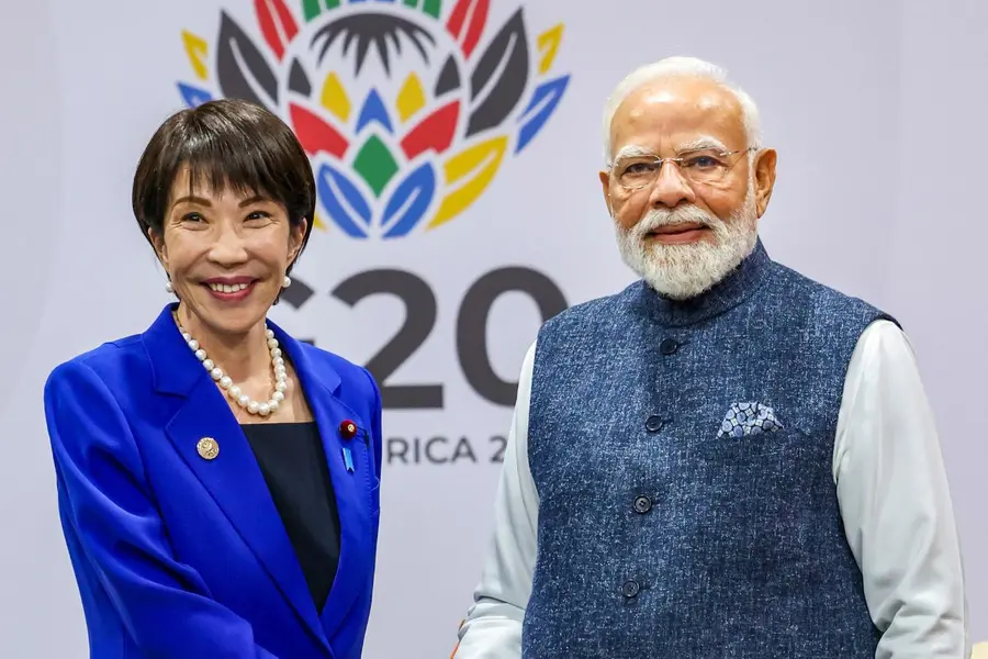 16th Annual Summit: Japanese PM Sanae Takaichi’s first official visit to India