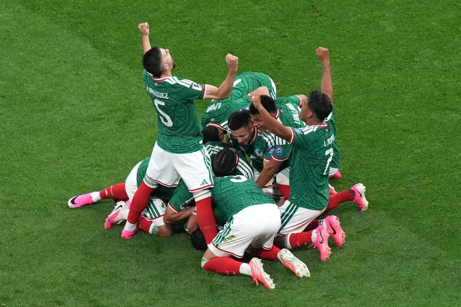Mexico vs Ecuador highlights