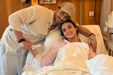 Jasmine Bhasin diagnosed with Terminal Ileitis, says she is ‘not out of the danger zone’