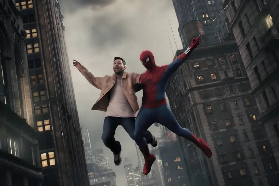 Lionel Messi swings into action with Tom Holland in epic 'Spider-Man: Brand New Day' promo | WATCH