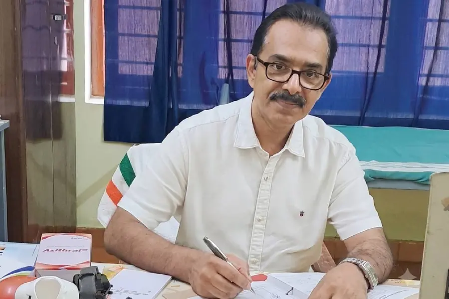 Dr.Jenu Alex