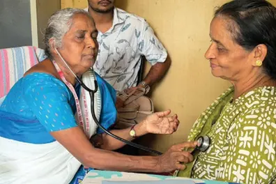 The 24-hour rural doctor; Meet Kerala's 70-year-old medical stalwart