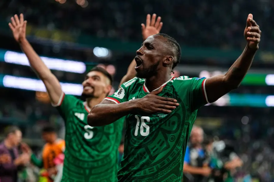 Mexico vs Ecuador: historic record