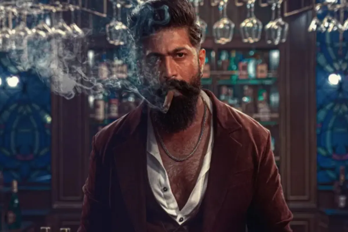 Yash brings his trademark swagger to Toxic, but it's the film's powerhouse women