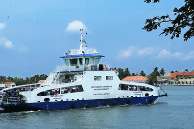 UDF-led Kochi Corporation adopts Priyadarshini model, clears free Ro-Ro ferry travel for women
