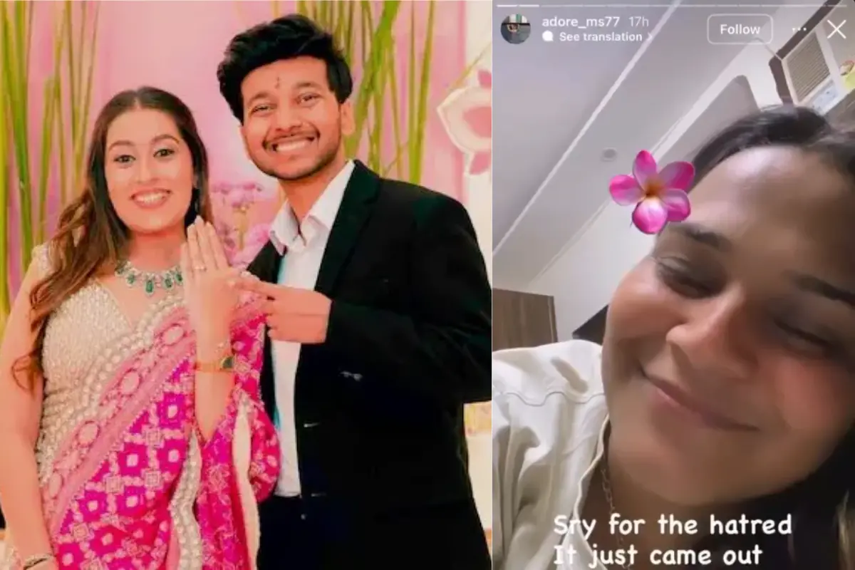 Siya and Ketan, Dr Muskan Soni
