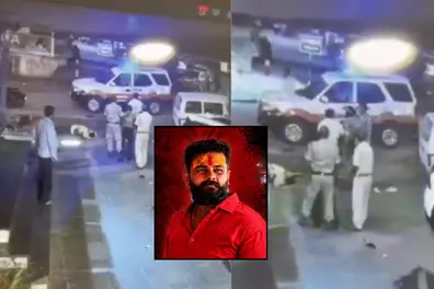 Jamshedpur murder: Victim dragged out of police jeep before attack; 4 cops suspended