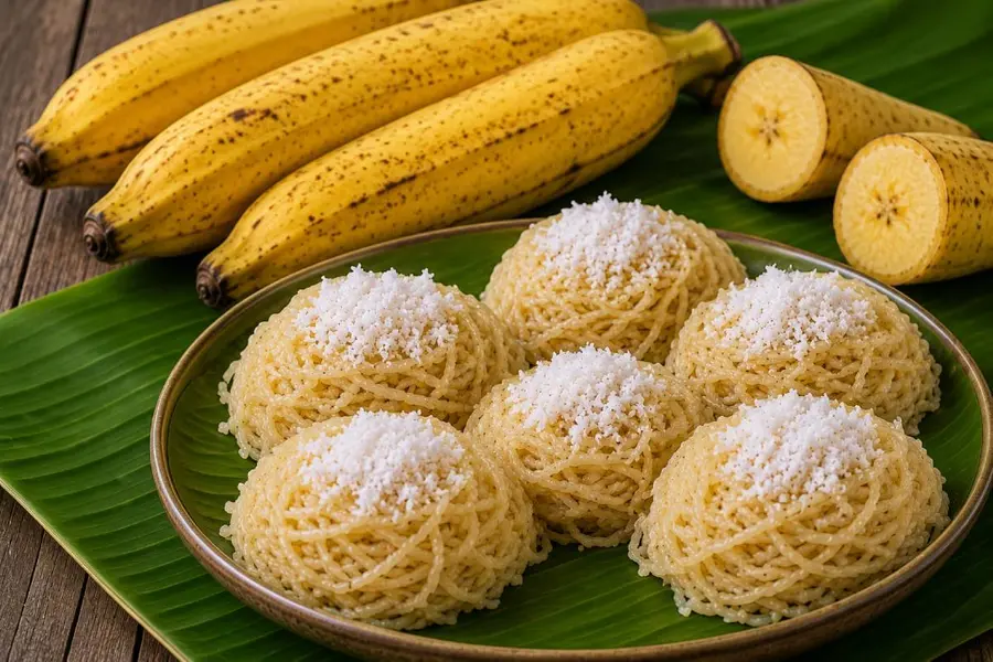 Idiyappam