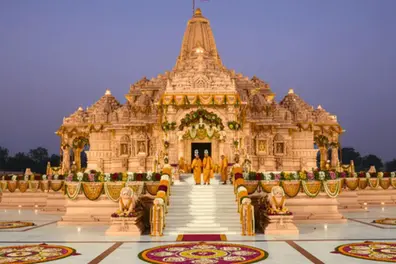 Ram Temple donation scam: Biggest theft during 2025 Kumbh, cash found at yoga centre hideout