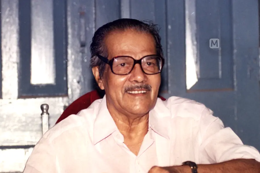 ‘എന്റെ ഉപ്പ പോയി, വാസ്വേട്ടന്റെ എൻ.പിയും...’ എം.ടി-എൻ.പി ആത്മബന്ധത്തിന്റെ കഥ